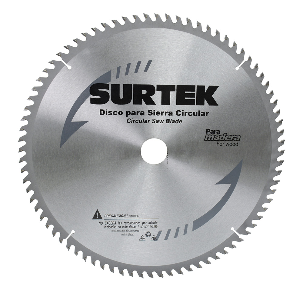Discos De Sierra Circular TCT Silverline | 2 Unidades (40 Y 60 Dientes) | Diámetro 250 Mm | Para Madera, Aglomerado Y Composites
