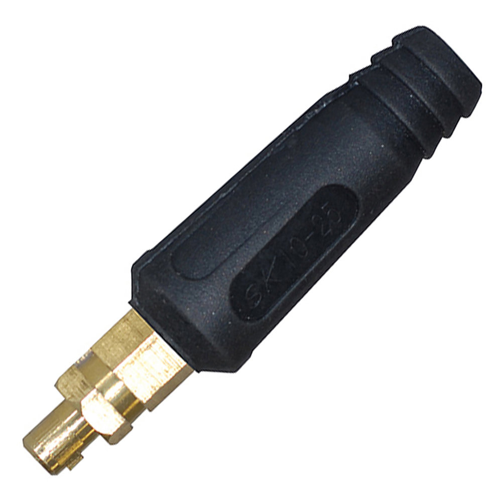Câble De Soudage Cevik 16mm² - Longueur 10m, Made In Spain